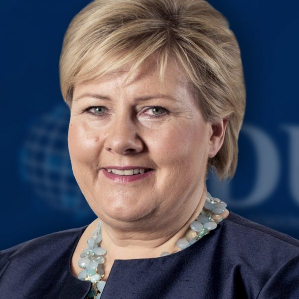 IDU_Erna_Solberg