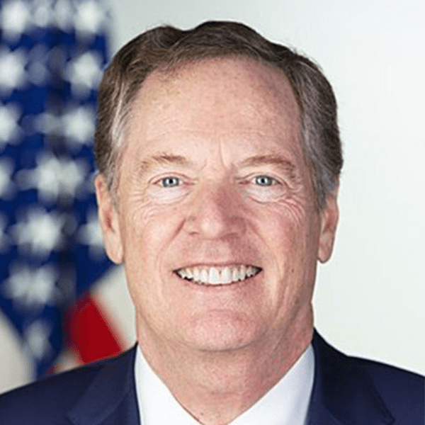 Ambassador Robert E. Lighthizer - cropped Ambassador Robert E. Lighthizer - cropped
