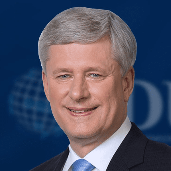 Stephen Harper Stephen Harper