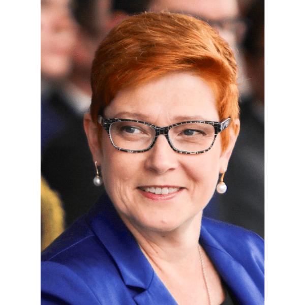 Hon. Marise Payne Hon. Marise Payne